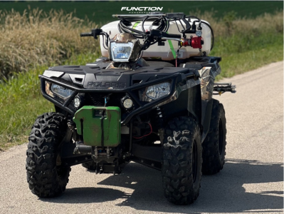 1 2014 Sportsman 570 Polaris Stock Polaris Polaris Black