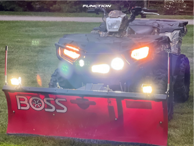 1 2014 Sportsman 570 Polaris Stock Polaris Polaris Black