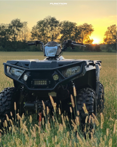 1 2014 Sportsman 570 Polaris Stock Polaris Polaris Black