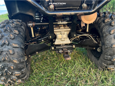 1 2014 Sportsman 570 Polaris Stock Polaris Polaris Black