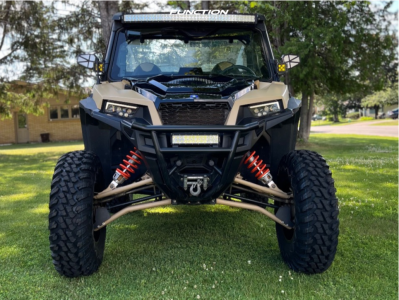 1 2021 General Xp 1000 Polaris Walker Evans Tusk Teton Machined Accents