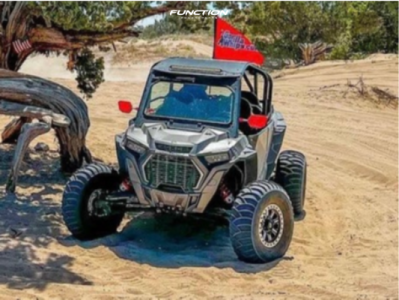 1 2019 Rzr Xp 4 Turbo S Polaris Fox Racing Msa Bandit Machined Accents