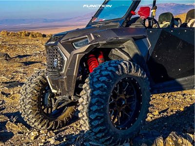1 2019 Rzr Xp 4 Turbo S Polaris Fox Racing Msa Bandit Machined Accents