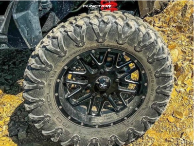 1 2019 Rzr Xp 4 Turbo S Polaris Fox Racing Msa Bandit Machined Accents