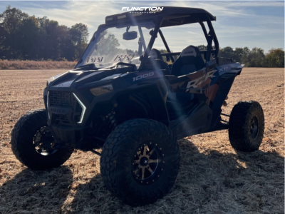 2021 Polaris RZR XP 1000 - 14 x 7 - MSA Lok -  - 30 x 9.5