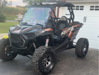 1 2021 Rzr Xp 1000 Polaris Stock Msa Lok Anthracite