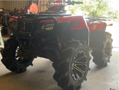 1 2022 Trx520fm1 Fourtrax Foreman 4x4 Honda Stock Hd Hd3 Machined Accents