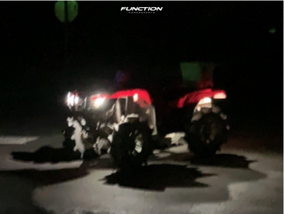 1 2022 Trx520fm1 Fourtrax Foreman 4x4 Honda Stock Hd Hd3 Machined Accents