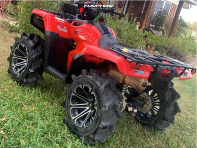 1 2022 Trx520fm1 Fourtrax Foreman 4x4 Honda Stock Hd Hd3 Machined Accents