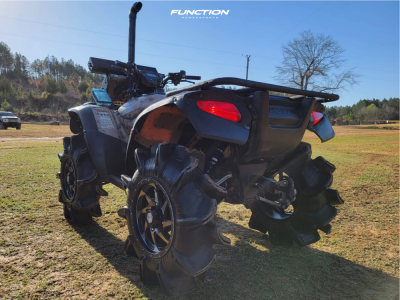 1 2007 Trx680fa Fourtrax Rincon Honda Other Hd Alloy Sti Machined