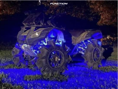 1 2007 Trx680fa Fourtrax Rincon Honda Other Hd Alloy Sti Machined