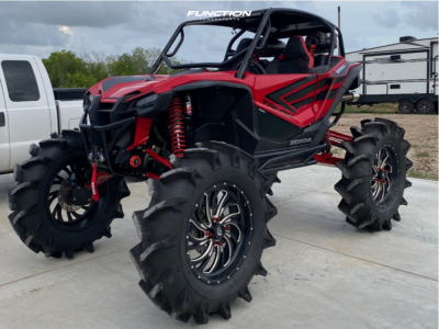 1 2020 Sxs10s2r Talon 1000r Honda Fox Supension Fuel Kompressor Black