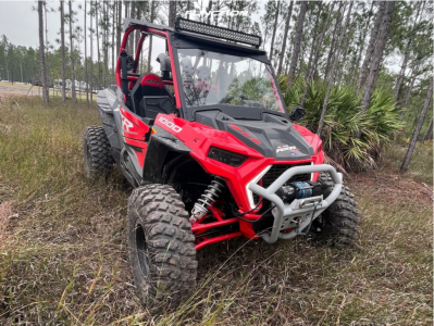 1 2022 Rzr Xp 1000 High Lifter Polaris Stock Method Mr401 Black