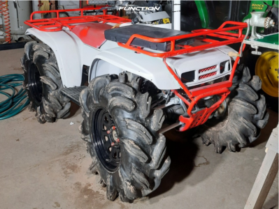 1 1988 Trx300fw Fourtrax 4x4 Honda Stock Idk Idk Black