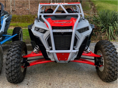 1 2020 Rzr Xp Turbo S Polaris Fox Supension Raceline Ryno Machined