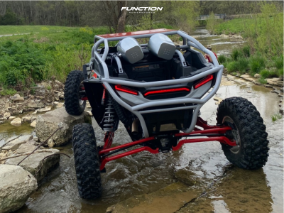 1 2020 Rzr Xp Turbo S Polaris Fox Supension Raceline Ryno Machined