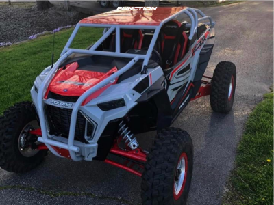 1 2020 Rzr Xp Turbo S Polaris Fox Supension Raceline Ryno Machined
