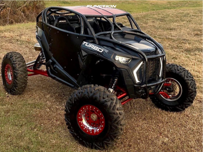 1 2020 Rzr Xp Turbo Polaris Other Alba Racing Crusher Custom