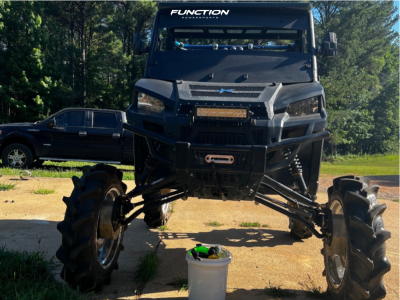 1 2014 Ranger 900 Xp Polaris Super Atv High Lifter Msa Flash Chrome