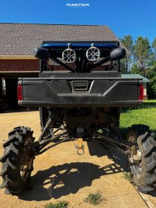 1 2014 Ranger 900 Xp Polaris Super Atv High Lifter Msa Flash Chrome