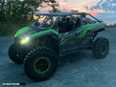 1 2021 Krf1000 Teryx Krx 1000 Kawasaki Stock Oem Oem Black