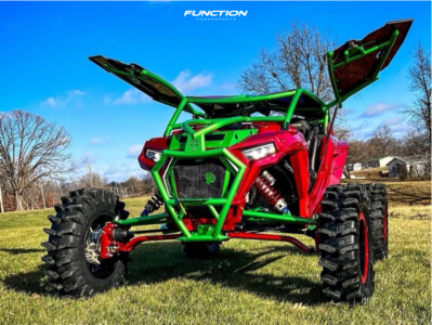 1 2019 Rzr Xp Turbo S Polaris Walker Evans Msa Unsure Custom