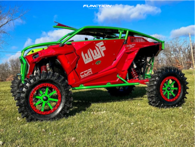 1 2019 Rzr Xp Turbo S Polaris Walker Evans Msa Unsure Custom