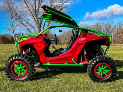 1 2019 Rzr Xp Turbo S Polaris Walker Evans Msa Unsure Custom