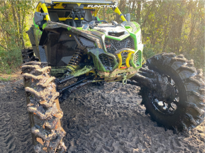 1 2019 Maverick X3 X Mr Turbo R Can Am High Lifter Fuel Runner Black