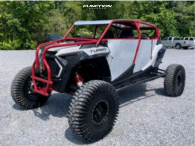 2021 Polaris RZR XP 4 Turbo - 14 x 7 - Raceline Mamba Beadlock -  - 35 x 10