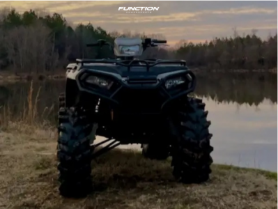 1 2021 Sportsman 570 Polaris Stock Sti Hd7 Black