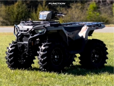 1 2021 Sportsman 570 Polaris Stock Sti Hd7 Black