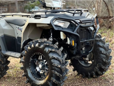 1 2021 Sportsman 570 Polaris Stock Sti Hd7 Black