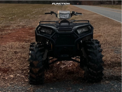 1 2021 Sportsman 570 Polaris Stock Sti Hd7 Black