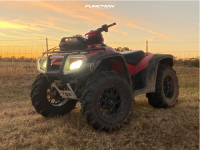 2009 Honda TRX500FE FourTrax Foreman 4x4 ES - 18 x 6.5 - ITP Hurricane -  - 27.5 x 7.5