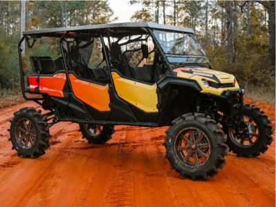 2021 Honda SXS1000M3 Pioneer 1000 - 20 x 7 - MSA Flash -  - 36 x 9.5