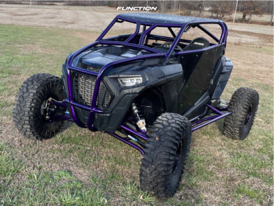 2020 Polaris RZR XP Turbo - 14 x 10 - System 3 Offroad Sb-4 -  - 32 x 10