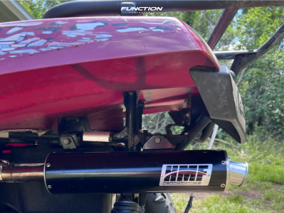 1 2010 Kvf750 Brute Force 4x4i Kawasaki Stock Itp Hurricane Black