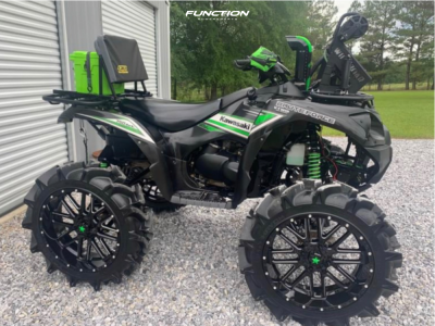 1 2017 Kvf750 Brute Force 4x4i Eps Kawasaki Catvos Msa Vice Black