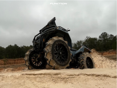 1 2021 Sportsman 450 Ho Polaris Stock Msa Bandit Black