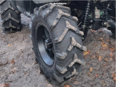 1 2019 Yfm700k Kodiak Eps Yamaha Highlifter Frontline All Terrain Matte Black