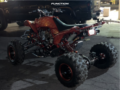 4 2002 Yfm660r Raptor Yamaha Elka Dwt A5 Black