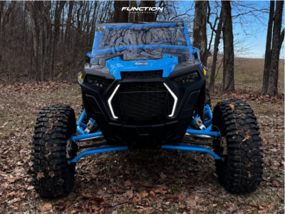 1 2019 Rzr Xp Turbo Eps Polaris Other Alba Racing Baja Crusher Billet Beadlocks Machined Black