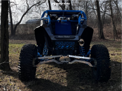 1 2019 Rzr Xp Turbo Eps Polaris Other Alba Racing Baja Crusher Billet Beadlocks Machined Black