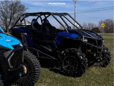 1 2019 Rzr S 900 Eps Polaris Super Atv High Lifter Sti Hd4 Machined Black