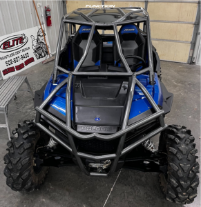 1 2019 Rzr S 900 Eps Polaris Super Atv High Lifter Sti Hd4 Machined Black