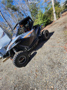 1 2021 Zforce 950 Sport Cfmoto Stock Msa Lok2 Black