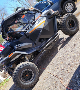 1 2021 Zforce 950 Sport Cfmoto Stock Msa Lok2 Black