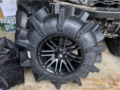 1 2009 Kvf750 Brute Force 4x4i Kawasaki Other Msa Rogue Black