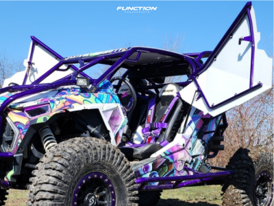 1 2021 Rzr Xp 1000 Polaris Walker Evans Sedona Split 6 Black